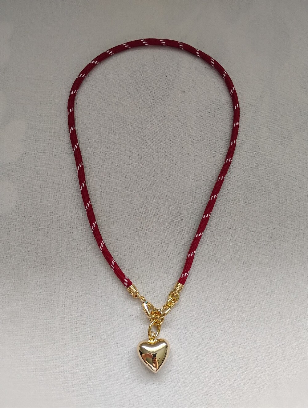 Roxanne Assoulin The Happy Cord Charm Necklace - Picture 2 of 4